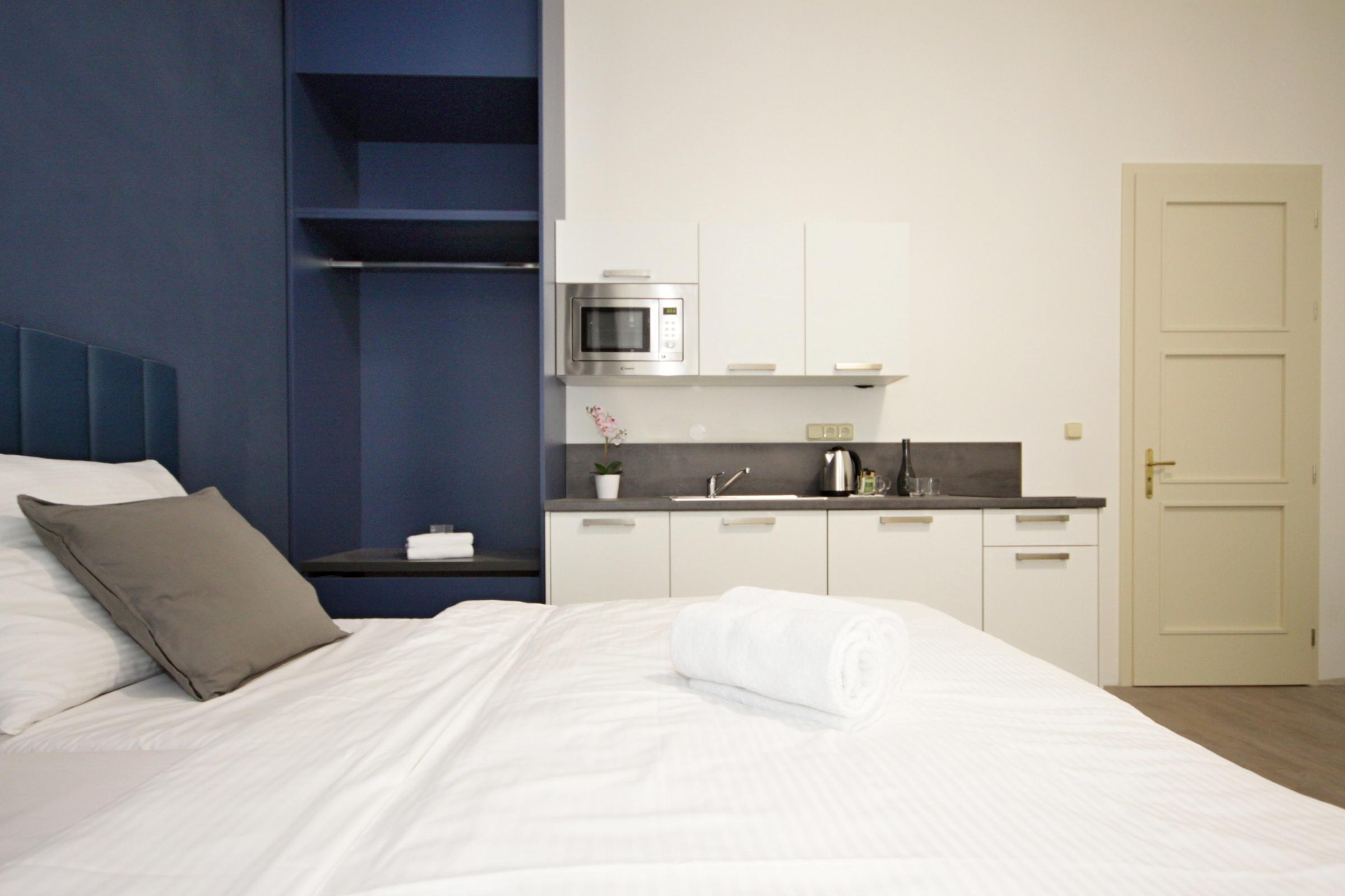 Alveo Hotell Prag