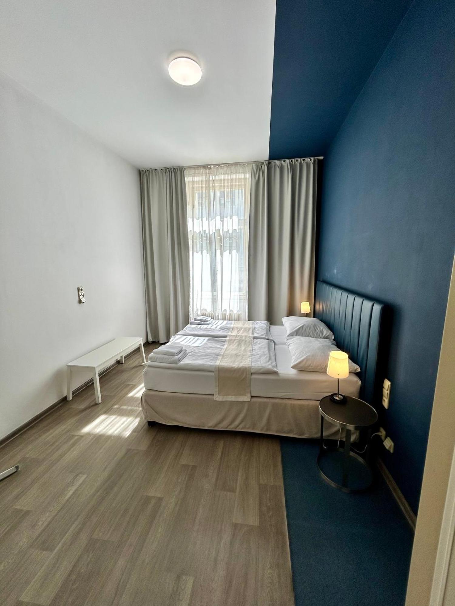 Alveo Hotell Prag