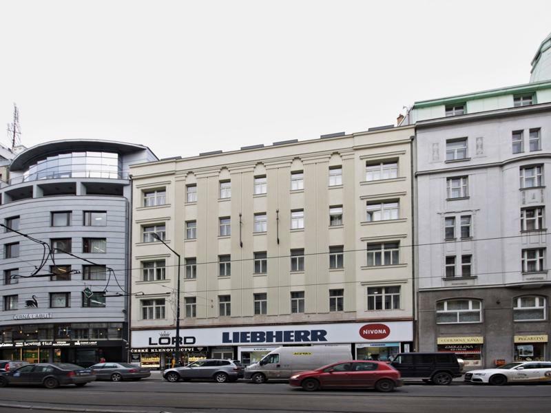 Hotell Alveo Prag