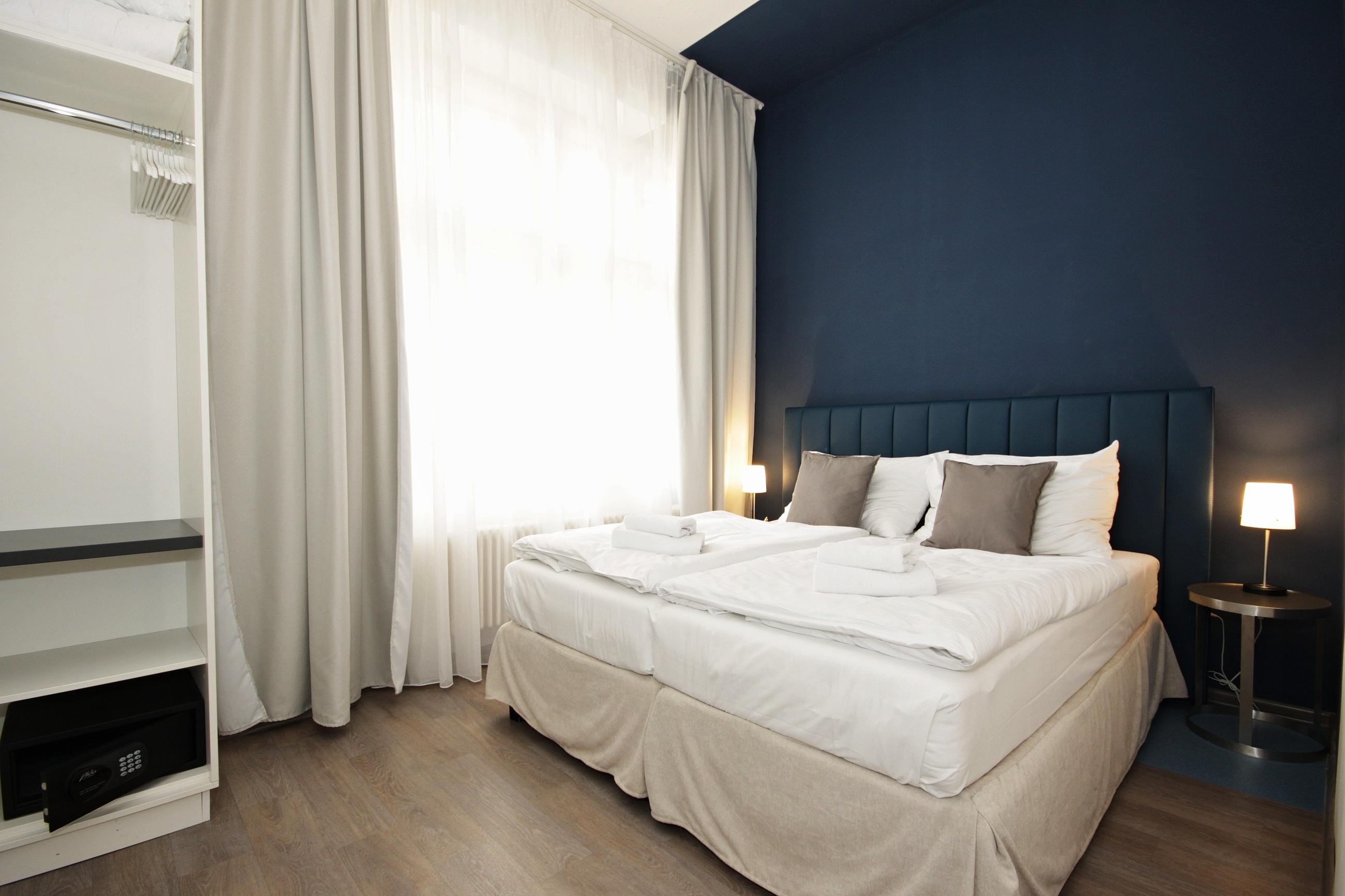 Apartment Alveo Prag